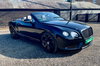 Bentley Continental Bentley Continental GTC S V8 Convertible 2dr Automatic 2026