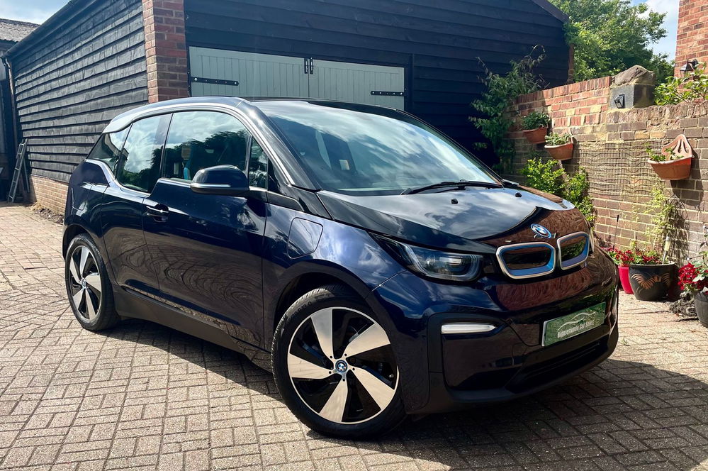 BMW i3