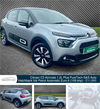 Citroen C3 Aircross 1.2L Plus PureTech S&S Auto Hatchback 5dr Petrol Automatic Euro 6 (109 bhp) 5dr Automatic 2026