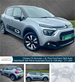 Citroen C3 Aircross 1.2L Plus PureTech S&S Auto Hatchback 5dr Petrol Automatic Euro 6 (109 bhp) 5dr Automatic 2024
