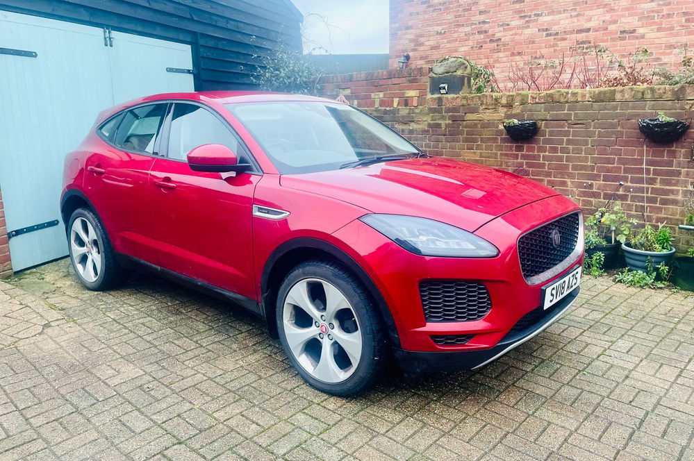 Jaguar E-PACE