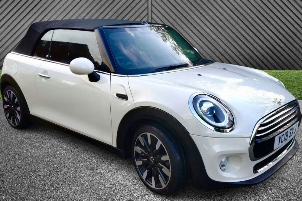 MINI Convertible