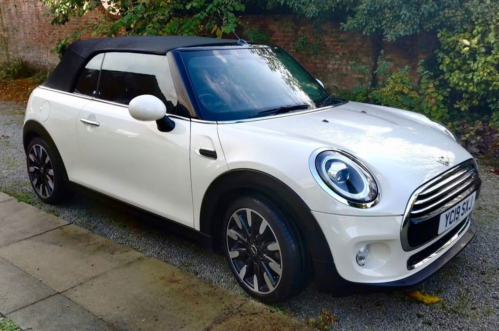 MINI Convertible