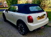 MINI Convertible 1.5L Cooper Exclusive Auto Convertible 2dr Petrol Automatic Euro 6 (134 bhp) 2dr Automatic 2025