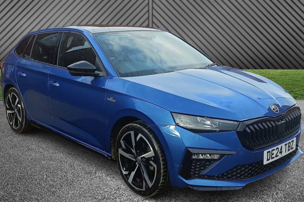 Skoda Scala