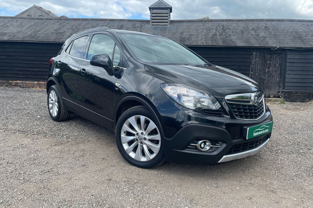 Vauxhall Mokka