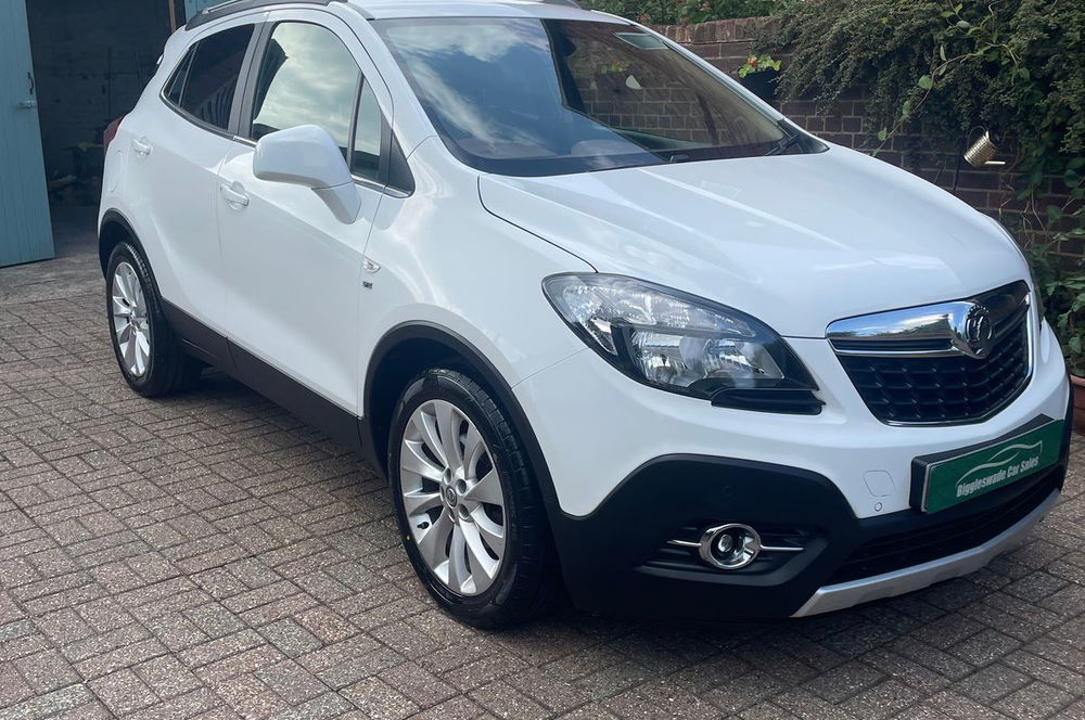 Vauxhall Mokka