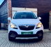 Vauxhall Mokka 1.4L SE T Auto SUV 5dr Petrol Automatic Euro 6 (138 bhp) 5dr Automatic 2016