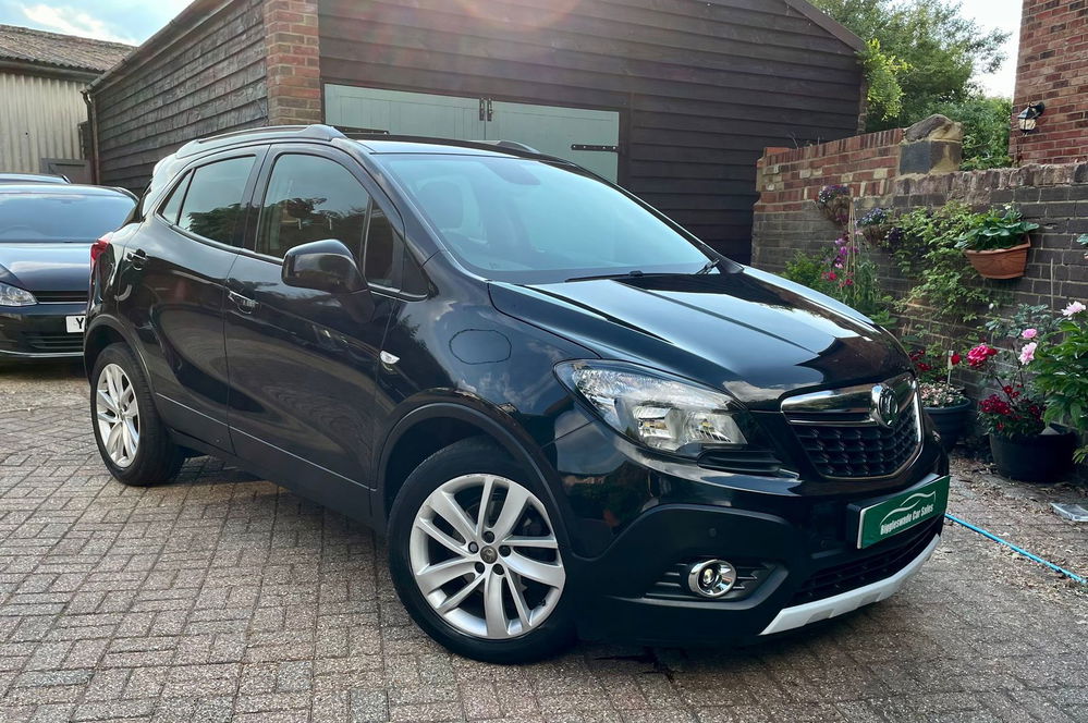 Vauxhall Mokka X