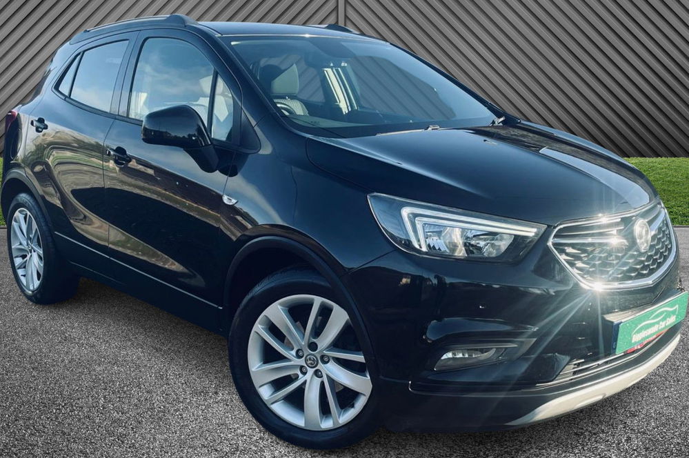 Vauxhall Mokka X