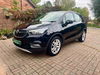 Vauxhall Mokka X 1.6L Design Nav S/S SUV 5dr Petrol Manual Euro 6 (113 bhp) 5dr Manual 2025