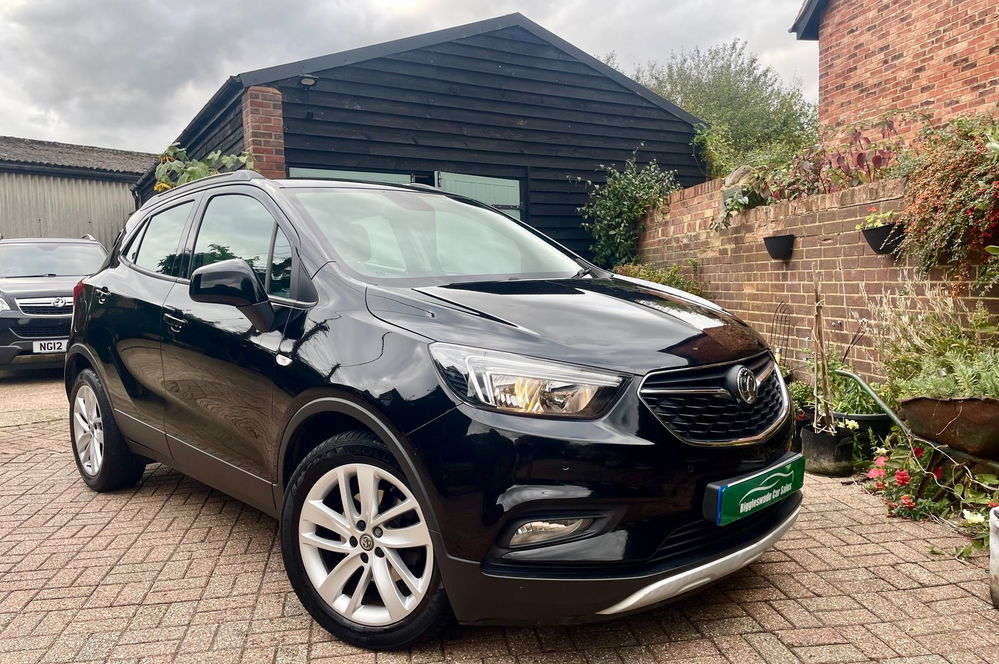 Vauxhall Mokka X