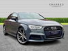 Audi S3 2.0 TFSI Black Edition S Tronic quattro Euro 6 (s/s) 4dr 4dr Automatic 2026