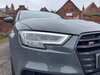 Audi S3 2.0 TFSI Black Edition S Tronic quattro Euro 6 (s/s) 4dr 4dr Automatic 2026