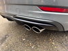 Audi S3 2.0 TFSI Black Edition S Tronic quattro Euro 6 (s/s) 4dr 4dr Automatic 2026