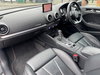 Audi S3 2.0 TFSI Black Edition S Tronic quattro Euro 6 (s/s) 4dr 4dr Automatic 2026