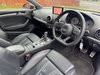 Audi S3 2.0 TFSI Black Edition S Tronic quattro Euro 6 (s/s) 4dr 4dr Automatic 2026