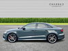 Audi S3 2.0 TFSI Black Edition S Tronic quattro Euro 6 (s/s) 4dr 4dr Automatic 2026