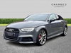Audi S3 2.0 TFSI Black Edition S Tronic quattro Euro 6 (s/s) 4dr 4dr Automatic 2026