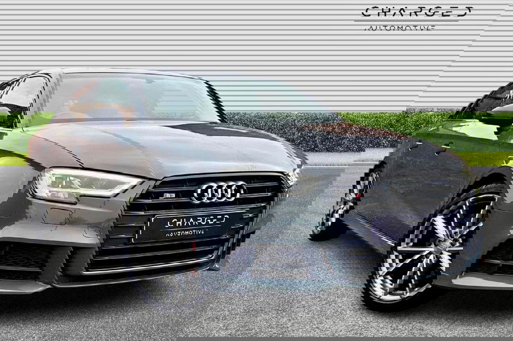 Audi S3