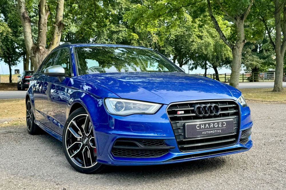 Audi S3