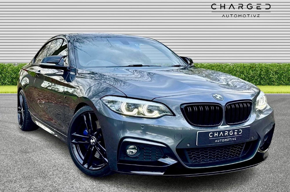 BMW 2 Series