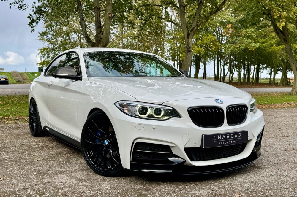 BMW 2 Series