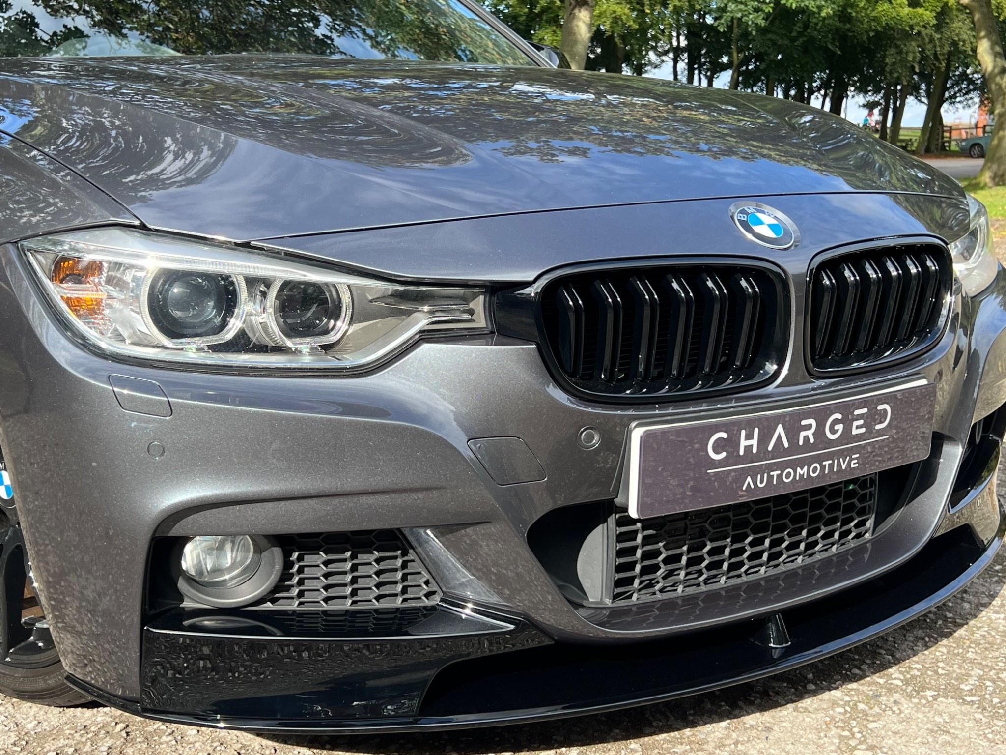 Used BMW 3 Series 3.0 330d M Sport Touring Auto Euro 5 (s/s) 5dr 2013 ...