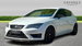 Seat Leon 2.0 TSI Cupra 290 Black DSG Euro 6 (s/s) 5dr 5dr Automatic 2016