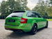 Skoda Octavia 2.0 TFSI vRS DSG Euro 6 (s/s) 5dr (SNav) 5dr Automatic 2015
