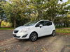 Vauxhall Meriva 1.4T 16V Exclusiv Limited Edition Euro 5 5dr 5dr Manual 2026