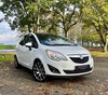 Vauxhall Meriva 1.4T 16V Exclusiv Limited Edition Euro 5 5dr 5dr Manual 2026