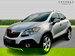 Vauxhall Mokka 1.6 Exclusiv 2WD Euro 5 (s/s) 5dr 5dr Manual 2014