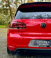 Volkswagen Golf 2.0 TSI GTI Edition 35 DSG Euro 5 5dr 5dr Automatic 2012