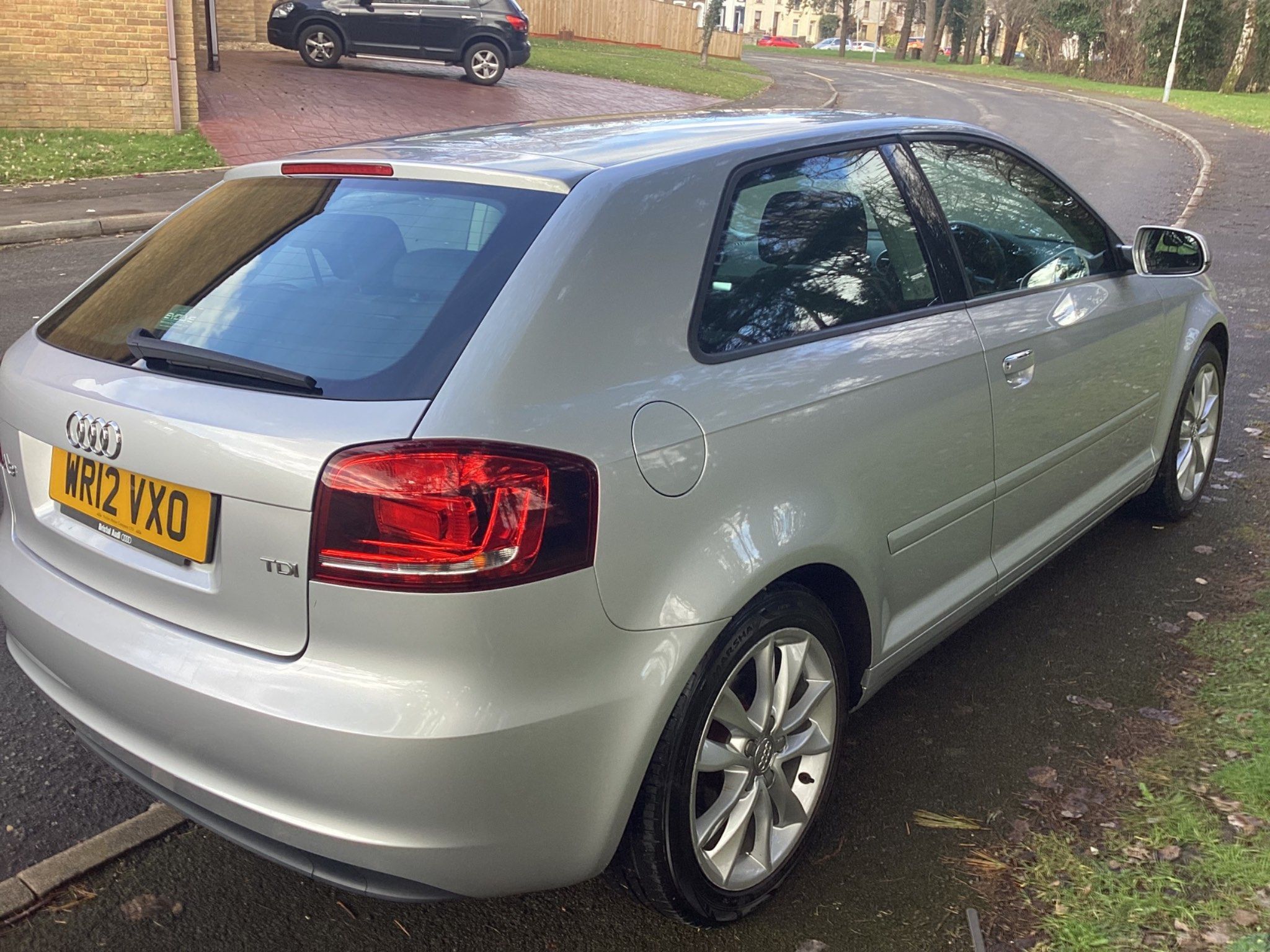 2014 Audi A3 1.6 TDI SPORT 1.6 Diesel Manual - £12500 - PMA Cars