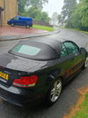 BMW 1 Series 2.0 120d M Sport Convertible 2dr Diesel Manual Euro 5 (177 ps) 2dr Manual 2026