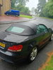 BMW 1 Series 2.0 120d M Sport Convertible 2dr Diesel Manual Euro 5 (177 ps) 2dr Manual 2010