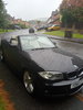 BMW 1 Series 2.0 120d M Sport Convertible 2dr Diesel Manual Euro 5 (177 ps) 2dr Manual 2010