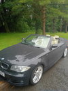 BMW 1 Series 2.0 120d M Sport Convertible 2dr Diesel Manual Euro 5 (177 ps) 2dr Manual 2026