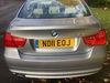BMW 3 Series 2.0L 318i Exclusive Edition Saloon 4dr Petrol Manual Euro 5 (141 bhp) 4dr Manual 2025