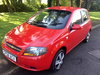 Chevrolet Kalos 1.2 SE Hatchback 5dr Petrol Manual (153 g/km, 71 bhp) 5dr Manual 2026
