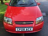 Chevrolet Kalos 1.2 SE Hatchback 5dr Petrol Manual (153 g/km, 71 bhp) 5dr Manual 2026