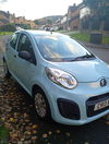 Citroen C1 1.0L Vt Hatchback 5dr Petrol Manual Euro 5 (67 bhp) 5dr Manual 2025