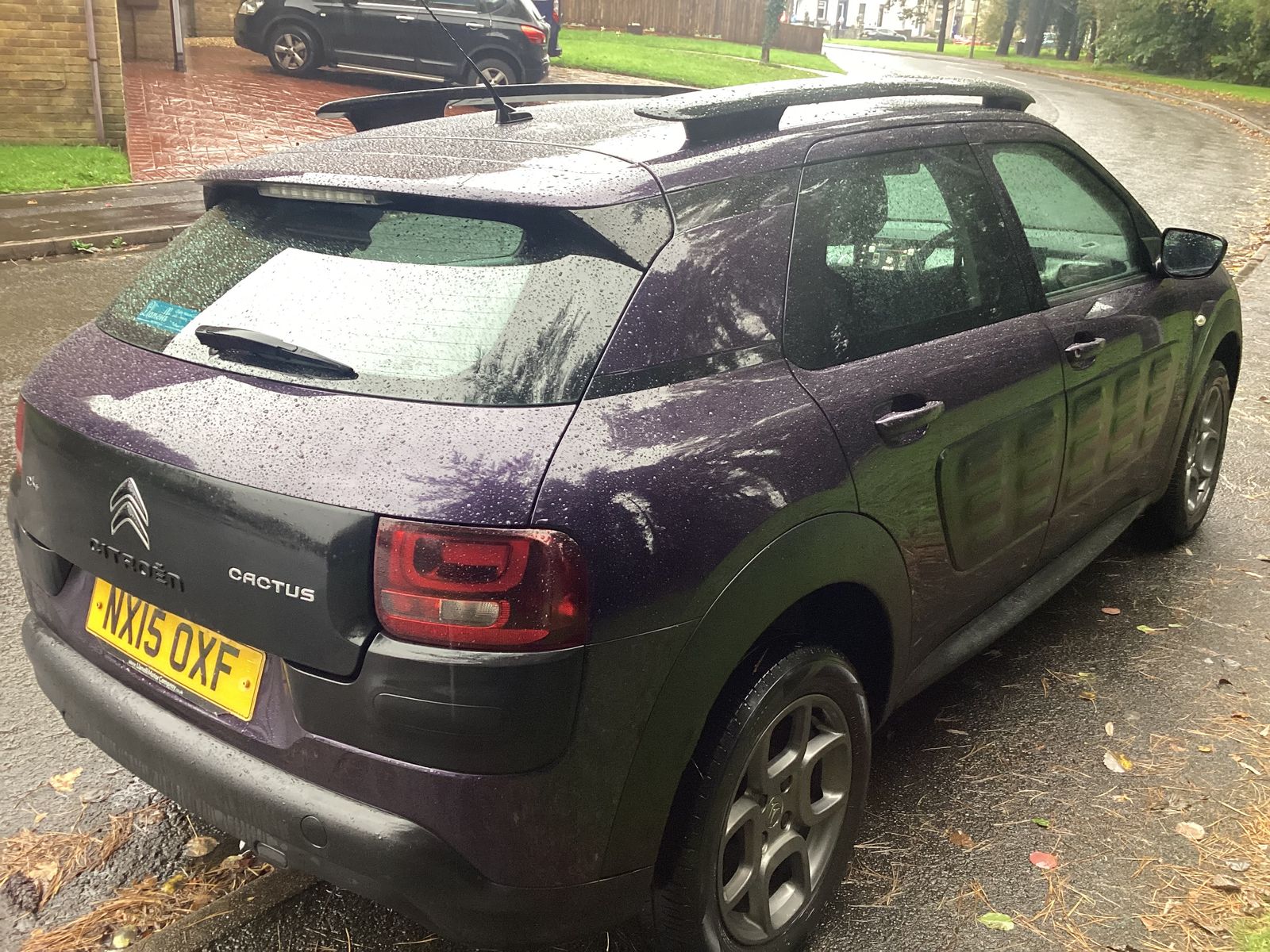 Used Citroen C4 Cactus 1.2L PURETECH FEEL SUV 5dr Petrol Manual Euro 6