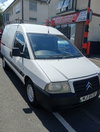 Citroen Dispatch 1.9D 815 Panel Van 5dr Diesel Manual (71 bhp) 5dr Manual 2026