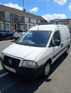 Citroen Dispatch 1.9D 815 Panel Van 5dr Diesel Manual (71 bhp) 5dr Manual 2026