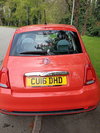 Fiat 500 1.2 ECO Pop Star Hatchback 3dr Petrol Manual Euro 6 (s/s) (69 bhp) 3dr Manual 2026