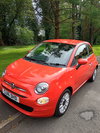 Fiat 500 1.2 ECO Pop Star Hatchback 3dr Petrol Manual Euro 6 (s/s) (69 bhp) 3dr Manual 2026