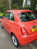 Fiat 500 1.2 ECO Pop Star Hatchback 3dr Petrol Manual Euro 6 (s/s) (69 bhp) 3dr Manual 2016