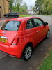 Fiat 500 1.2 ECO Pop Star Hatchback 3dr Petrol Manual Euro 6 (s/s) (69 bhp) 3dr Manual 2016